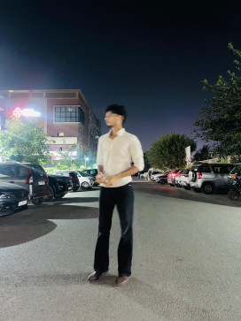 Khushal Yadav, 20, India