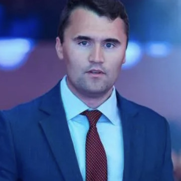 Charlie Kirk, 22, United States