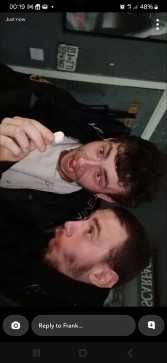 Benjo Murray, 18, Ireland