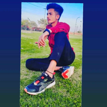 Yuvraj Bidlan, 21, India