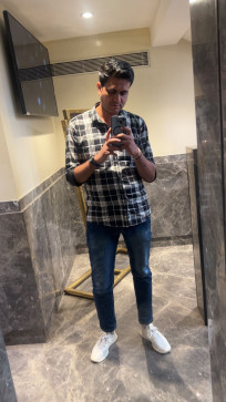 Aditya Jha, 29, India