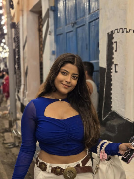 Soumili Sen, 23, India