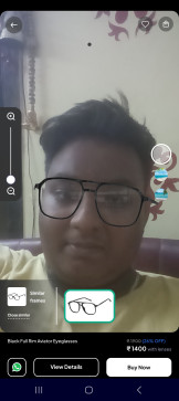 Gaurang Pawar, 18, India