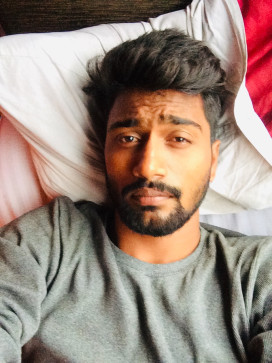 Sreenu Munagala, 18, India