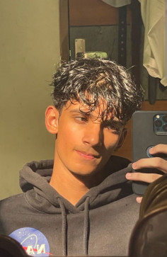 Sachin Yadav, 21, India