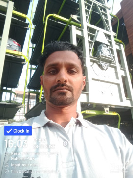 Mohd Amer, 25, India