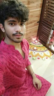 Vishal, 30, India