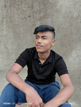 Ishan Ghosh, 18, India