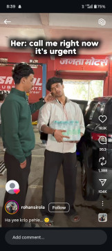 Vikas, 24, Singapore