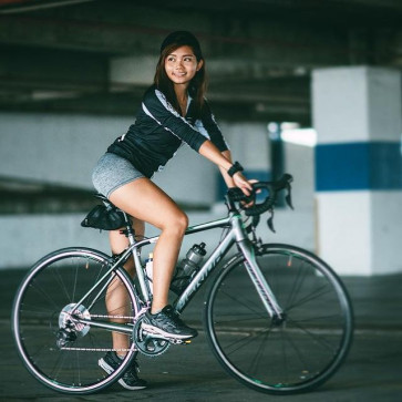 CyclingJieJieHatePar, 21, Taiwan