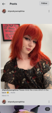 Lana Evans, 22, United States