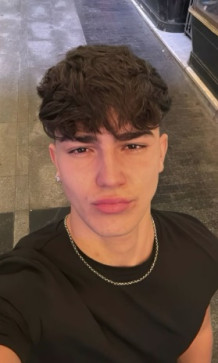 Adam Smith, 21, United Kingdom