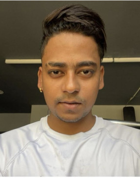 Rahul Kumar Roy, 22, India