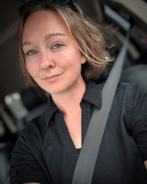 Amanda Mary, 30, United States