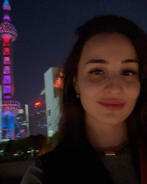 Olive, 35, United States