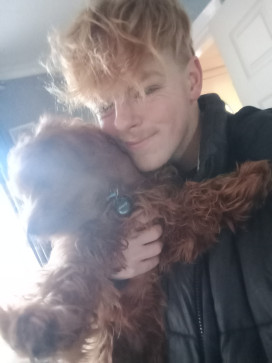 Danny Moses, 18, United Kingdom