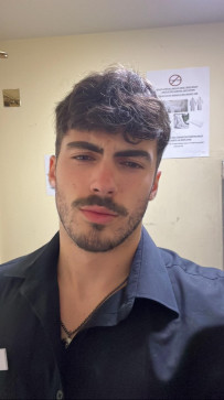 Noah, 25, United States