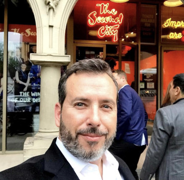 Eric Gate, 53, United States