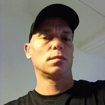 Danny Field, 35, United Kingdom