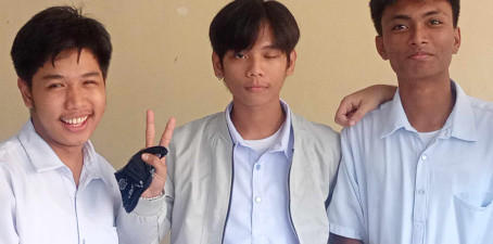 Ian Zeke, 18, Philippines