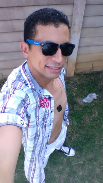 Kane, 44, South Africa