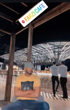 Darji Sir, 25, India