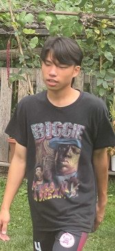 Sudash Monger, 18, United States