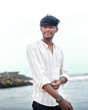 Adarsh Jyothish, 18, India