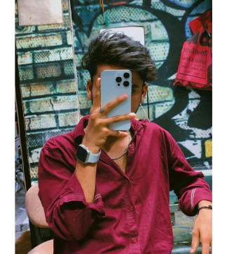 Sahil Sahil, 18, India