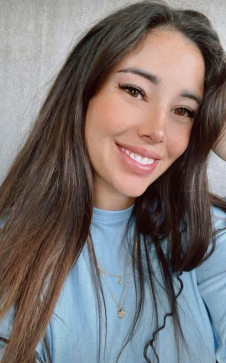 Isabella, 25, Canada