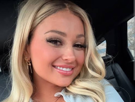 Melody, 25, United States