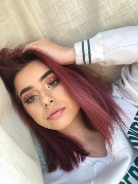 Olivia, 23, United States