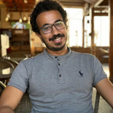 Nagi Nader, 28, United States