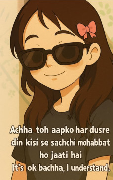 Ruchi, 24, Singapore