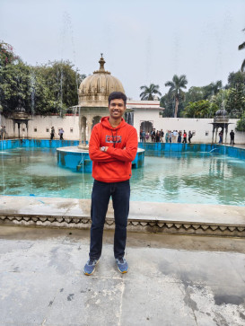 Himanshu Sankhla, 18, Japan