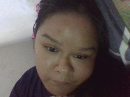 Iman Bunga Cute, 19, Malaysia