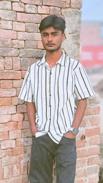 Jishan Choudhury, 18, India