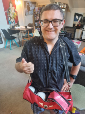 Lennox78, 25, New Zealand