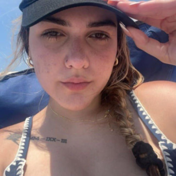 Trishna Ashi, 22, United Kingdom