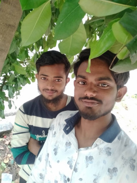 Kalam Khan, 22, Saudi Arabia