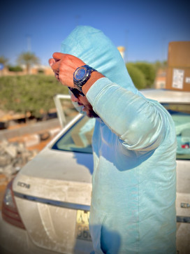 King Khan, 28, India