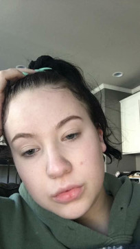 Lia Leia, 18, United States