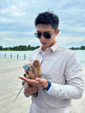 Juping, 37, Singapore