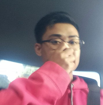 Ocon Denmark Jay M, 18, Philippines