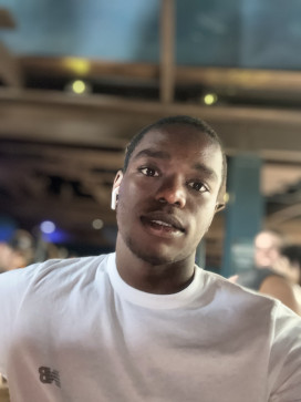 Keans Drake, 18, United States