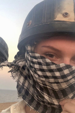 Sophie, 24, United Kingdom