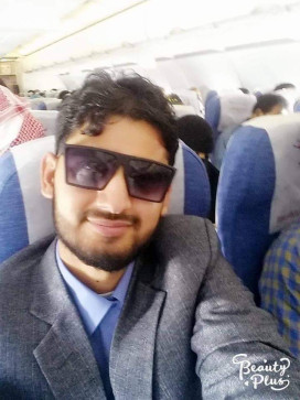 Asad Saif, 33, Saudi Arabia