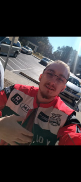 Nehemiah Goins, 18, United States