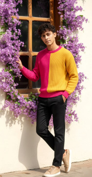 Sohil Ansari, 19, India