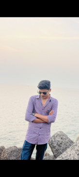 Makvana Bhavik, 21, India